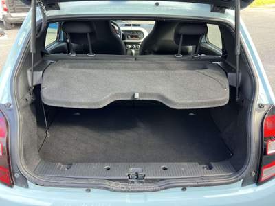 Renault Twingo 1.0 sce Zen (live) 69cv E6 Blu/Azzurro usata Roma