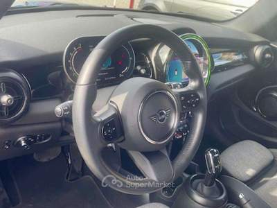 MINI Cooper 1.5 136cv AT7 Cooper Camden 5p Blu/Azzurro usata San Maurizio Canavese