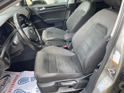 Volkswagen Golf 7.5 1.6 TDI 115CV BlueMotion Technology Executive Grigio usata COSOLETO