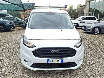 Ford Transit Connect 1.5 TDCi 100CV TREND 200 EURO 6/D - 3 POSTI Bianco usata Castiglione delle Stiviere