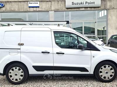 Ford Transit Connect 1.5 TDCi 100CV TREND 200 EURO 6/D - 3 POSTI Bianco usata Castiglione delle Stiviere