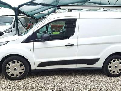 Ford Transit Connect 1.5 TDCi 100CV TREND 200 EURO 6/D - 3 POSTI Bianco usata Castiglione delle Stiviere