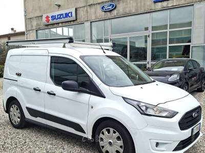 Ford Transit Connect 1.5 TDCi 100CV TREND 200 EURO 6/D - 3 POSTI Bianco usata Castiglione delle Stiviere