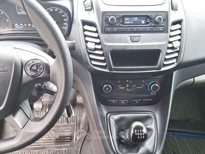 Ford Transit Connect 1.5 TDCi 100CV TREND 200 EURO 6/D - 3 POSTI Bianco usata Castiglione delle Stiviere