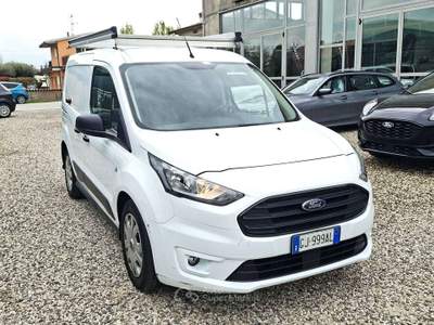 Ford Transit Connect 1.5 TDCi 100CV TREND 200 EURO 6/D - 3 POSTI Bianco usata Castiglione delle Stiviere