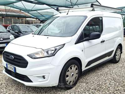 Ford Transit Connect 1.5 TDCi 100CV TREND 200 EURO 6/D - 3 POSTI Bianco usata Castiglione delle Stiviere