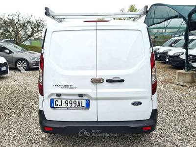 Ford Transit Connect 1.5 TDCi 100CV TREND 200 EURO 6/D - 3 POSTI Bianco usata Castiglione delle Stiviere