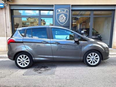Ford B-Max Business Titanium Grigio usata Castellana Grotte