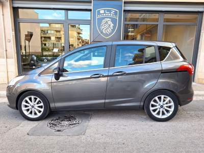 Ford B-Max Business Titanium Grigio usata Castellana Grotte