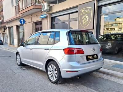 Volkswagen Golf Sportsvan 1.6 TDI 110CV Highline BlueMotion Technology Grigio usata Castellana Grotte