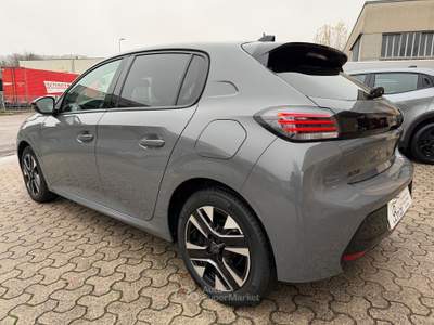 Peugeot 208 1.2 100cv Stop&Start 5 porte Allure Grigio usata Mercato Saraceno