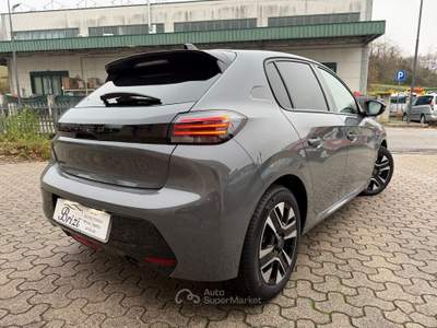 Peugeot 208 1.2 100cv Stop&Start 5 porte Allure Grigio usata Mercato Saraceno