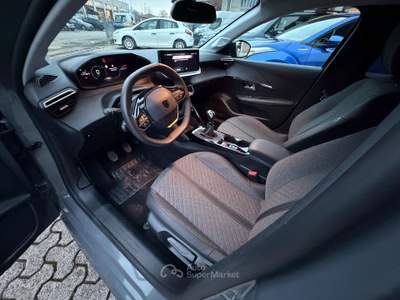 Peugeot 208 1.2 100cv Stop&Start 5 porte Allure Grigio usata Mercato Saraceno