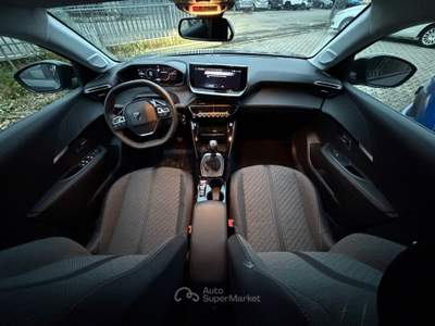 Peugeot 208 1.2 100cv Stop&Start 5 porte Allure Grigio usata Mercato Saraceno
