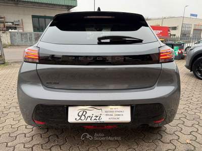 Peugeot 208 1.2 100cv Stop&Start 5 porte Allure Grigio usata Mercato Saraceno