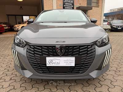 Peugeot 208 1.2 100cv Stop&Start 5 porte Allure Grigio usata Mercato Saraceno
