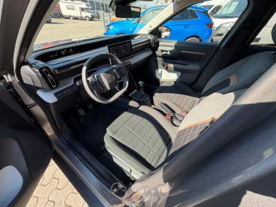 Citroen C3 Aircross Turbo 100 CV Plus Grigio usata Mercato Saraceno