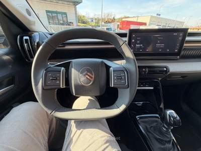 Citroen C3 Aircross Turbo 100 CV Plus Grigio usata Mercato Saraceno