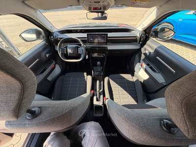 Citroen C3 Aircross Turbo 100 CV Plus Grigio usata Mercato Saraceno