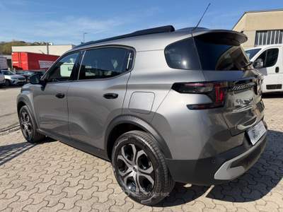 Citroen C3 Aircross Turbo 100 CV Plus Grigio usata Mercato Saraceno