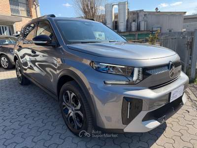 Citroen C3 Aircross Turbo 100 CV Plus Grigio usata Mercato Saraceno
