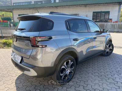 Citroen C3 Aircross Turbo 100 CV Plus Grigio usata Mercato Saraceno