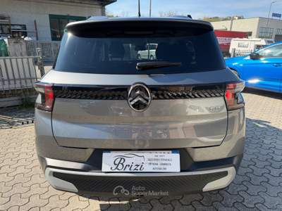 Citroen C3 Aircross Turbo 100 CV Plus Grigio usata Mercato Saraceno