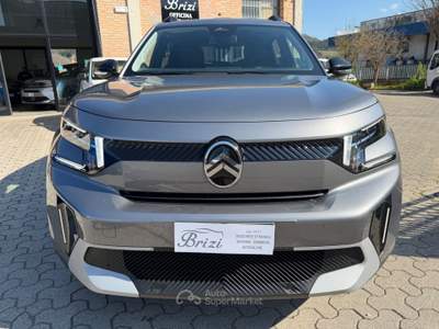 Citroen C3 Aircross Turbo 100 CV Plus Grigio usata Mercato Saraceno