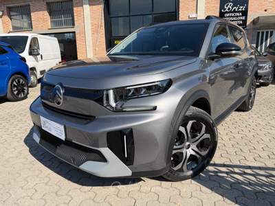 Citroen C3 Aircross Turbo 100 CV Plus Grigio usata Mercato Saraceno