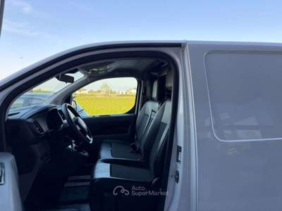 Citroen Jumpy BlueHDi Club M Bianco usata Russi
