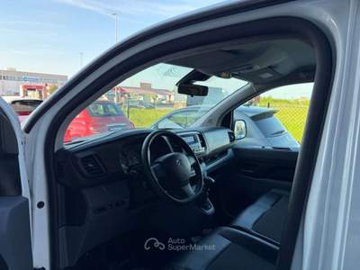 Citroen Jumpy BlueHDi Club M Bianco usata Russi