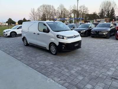 Citroen Jumpy BlueHDi Club M Bianco usata Russi