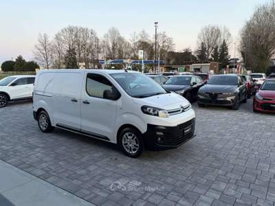 Citroen Jumpy BlueHDi Club M Bianco usata Russi