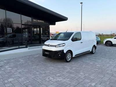 Citroen Jumpy BlueHDi Club M Bianco usata Russi