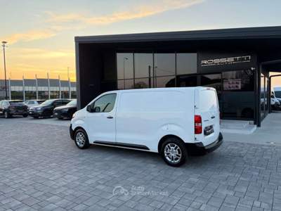 Citroen Jumpy BlueHDi Club M Bianco usata Russi