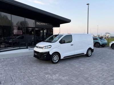 Citroen Jumpy BlueHDi Club M Bianco usata Russi