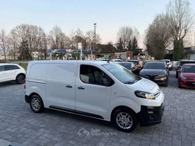 Citroen Jumpy BlueHDi Club M Bianco usata Russi