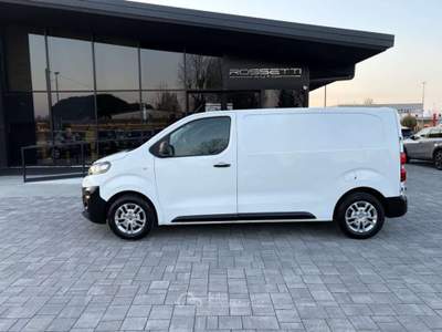 Citroen Jumpy BlueHDi Club M Bianco usata Russi