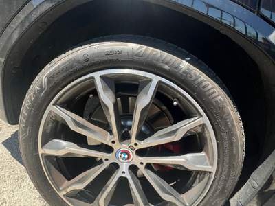 BMW X3 X-DRIVE Nero usata Giulianova