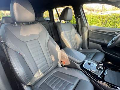 BMW X3 X-DRIVE Nero usata Giulianova