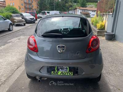 Ford Ka Business neopatentati Grigio usata Castelli Calepio
