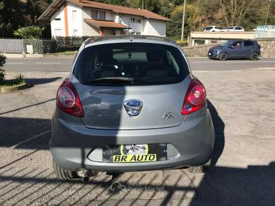 Ford Ka Business neopatentati Grigio usata Castelli Calepio