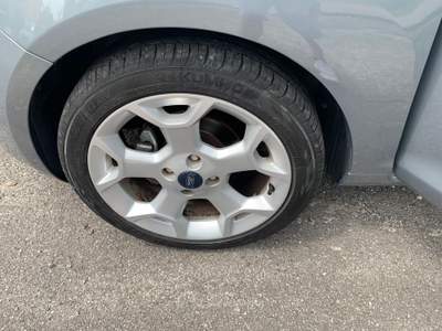 Ford Ka Business neopatentati Grigio usata Castelli Calepio