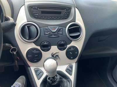Ford Ka Business neopatentati Grigio usata Castelli Calepio