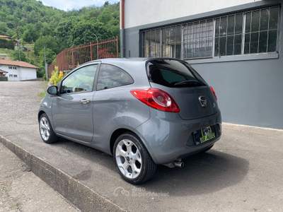 Ford Ka Business neopatentati Grigio usata Castelli Calepio