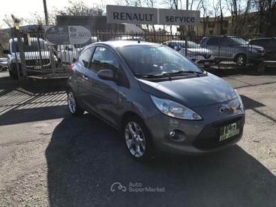 Ford Ka Business neopatentati Grigio usata Castelli Calepio