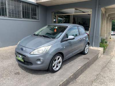 Ford Ka Business neopatentati Grigio usata Castelli Calepio