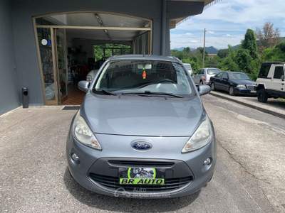 Ford Ka Business neopatentati Grigio usata Castelli Calepio