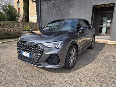 Audi Q3 Sportback 35 2.0 tdi S line edition quattro s-tron usata Bastia Umbra