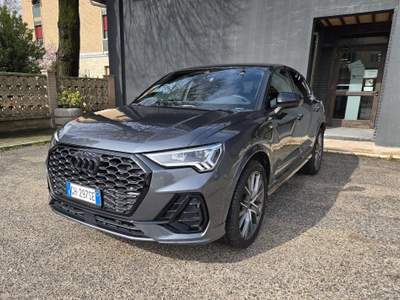 Audi Q3 Sportback 35 2.0 tdi S line edition quattro s-tron usata Bastia Umbra